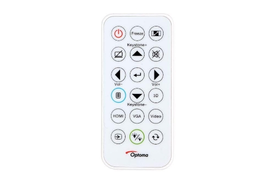 Imagine Proiector Optoma W400LVe, full 3D, WXGA 1280*800, 4.000 lumeni, 25.000:1, 16:10/ 4:3/ 16:9, corectie +/-40, diemnsiune maxima imagine 300"/ 7.61 m, lampa 6.000 ore/ 15000 Eco+, distanta maxima de proiectie 12 m, zoom 1.1, HDMI, VGA, Composite video, audio in/ out, USB-A power 1A, RS232, 27-29 dB