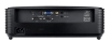 Imagine Proiector Optoma W400LVe, full 3D, WXGA 1280*800, 4.000 lumeni, 25.000:1, 16:10/ 4:3/ 16:9, corectie +/-40, diemnsiune maxima imagine 300"/ 7.61 m, lampa 6.000 ore/ 15000 Eco+, distanta maxima de proiectie 12 m, zoom 1.1, HDMI, VGA, Composite video, audio in/ out, USB-A power 1A, RS232, 27-29 dB
