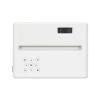 Imagine Proiector ACER AOPEN QF12, LCD, FHD 1920*1080, 5.000 lumeni (LED  brightness)/ 100 ANSI, 16:9/ 4:3, 1000:1, zoom 1x, dimensiune maxima imagine 155"/ 393 cm, distanta maxima de proiectie 4.5 m, LED 30.000 ore, HDMI, MicroSD, USB (Wireless dongle, Type A), USB Type-C, Headphone Out, boxa 5W, greutate