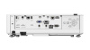 Imagine Proiector Epson EB-L630U, 3LCD, WUXGA 1920x1200, 16:10, 6200 lumeni, 2.500.000:1, laser 20.000 ore/ 30.000 ore Ecomode, zoom 1.6, dimensiune maxima imagine 500", USB 2.0 Type A, USB 2.0 Type B, RS-232C, Ethernet interface (100 Base-TX / 10 Base-T), Wireless LAN IEEE 802.11a/b/g/n/ac, Wireless LAN