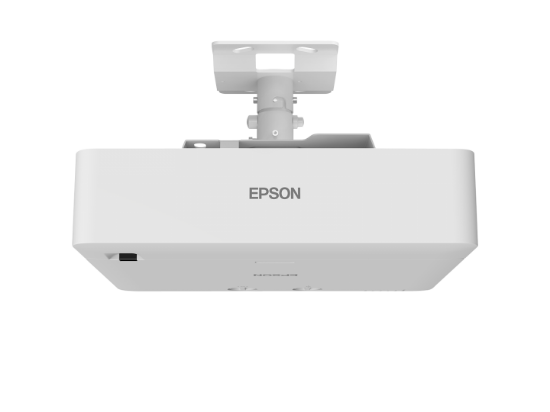 Imagine Proiector Epson EB-L630U, 3LCD, WUXGA 1920x1200, 16:10, 6200 lumeni, 2.500.000:1, laser 20.000 ore/ 30.000 ore Ecomode, zoom 1.6, dimensiune maxima imagine 500", USB 2.0 Type A, USB 2.0 Type B, RS-232C, Ethernet interface (100 Base-TX / 10 Base-T), Wireless LAN IEEE 802.11a/b/g/n/ac, Wireless LAN