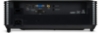 Imagine Proiector ACER X1328WI, DLP 3D ready, 5000 lumeni, WXGA 1280* 800, up to WUXGA 1920x1200, 16:10/ 16:9/ 4:3, 20.000:1, dimensiune maxima imagine 300", distanta maxima de proiectie 12 m, boxa 3W, lampa 6000 ore/ 15.000 ore ExtremeEco, d-sub, HDMI, PC audio in/ out, composite video/ RCA, USB Type A for
