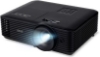 Imagine Proiector ACER X1328WI, DLP 3D ready, 5000 lumeni, WXGA 1280* 800, up to WUXGA 1920x1200, 16:10/ 16:9/ 4:3, 20.000:1, dimensiune maxima imagine 300", distanta maxima de proiectie 12 m, boxa 3W, lampa 6000 ore/ 15.000 ore ExtremeEco, d-sub, HDMI, PC audio in/ out, composite video/ RCA, USB Type A for