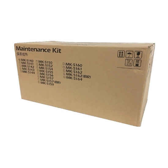 Imagine Cartus laser Kyocera OEM MK-5140 Maintenance Kit 