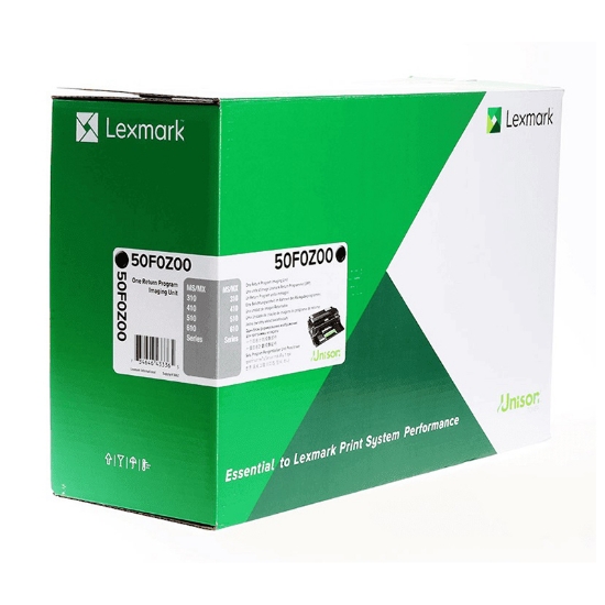 Imagine Cartus laser Lexmark OEM MX410 