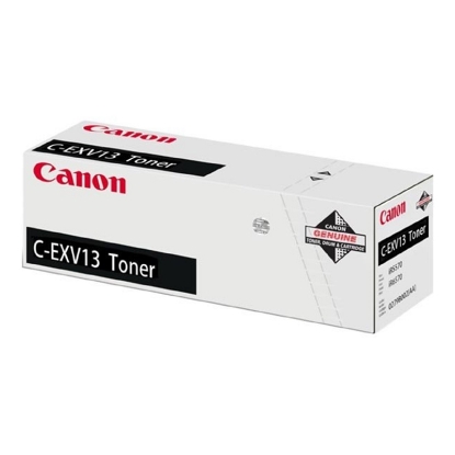 Imagine Cartus laser Canon OEM EXV-13 Laser