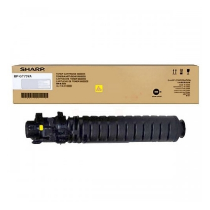 Imagine Cartus laser Sharp OEM BP-GT70 Y Laser