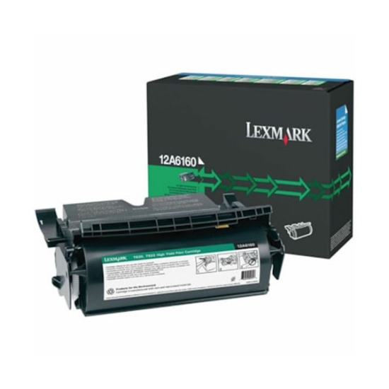 Imagine Cartus laser Lexmark OEM T620 (30k) Laser