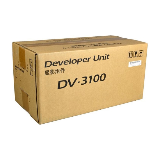 Imagine Cartus laser Kyocere OEM DV-3100 Developer Unit