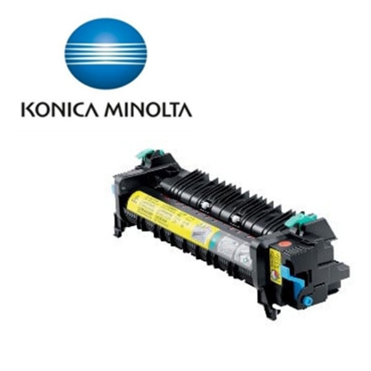 Imagine Konica Minolta OEM 454E FUSER UNIT