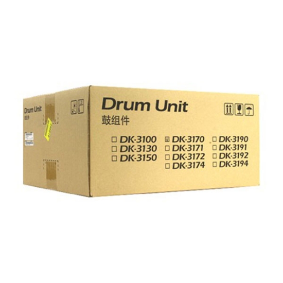 Imagine Cartus laser Kyocera OEM DK-3170 Drum Unit