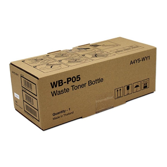Imagine Cartus laser Konica Minolta OEM WB-P05 Waste Box
