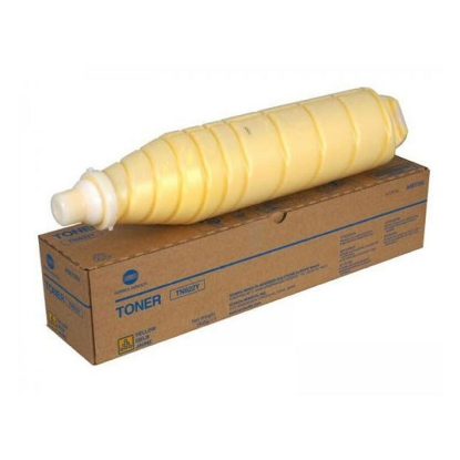 Imagine Cartus laser Konica Minolta OEM TN-622 Y Toner