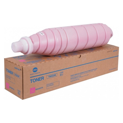 Imagine Cartus laser Konica Minolta OEM TN-622 M Toner