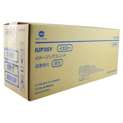 Imagine Cartus laser Konica Minolta OEM IUP-35 Y Drum Unit