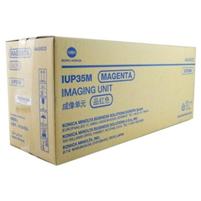 Imagine Cartus laser Konica Minolta OEM IUP-35 M Drum Unit