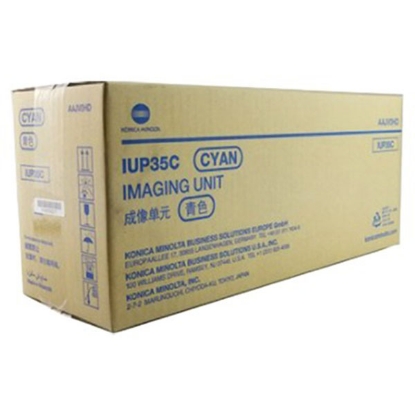 Imagine Cartus laser Konica Minolta OEM IUP-35 C Drum Unit