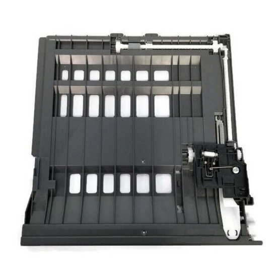 Imagine BROTHER OEM HL-L2520/MFC-L2720 Duplex Tray