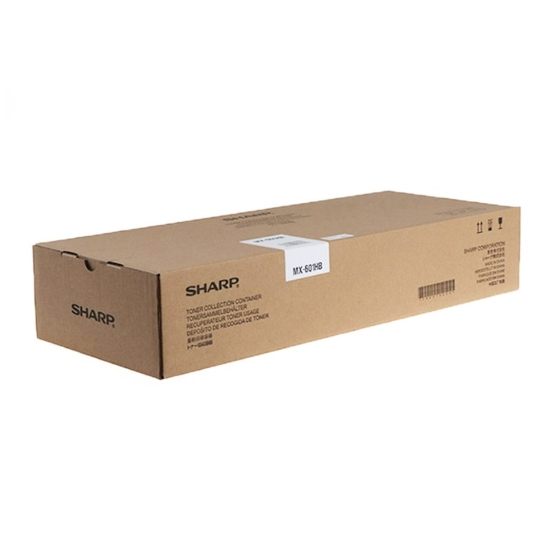 Cartus laser Sharp OEM MX601, MX607 Waste Box. Cartuse compatibile ...